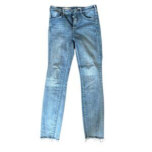 Anthropologie Pilcro and the Letterpress Jeans EUC Size 28